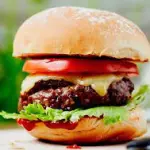 X BURGUER