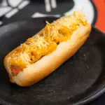 Veggie Harden Dog