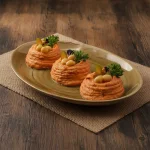 hummus harhourah حمص حرحورة