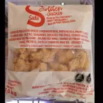 ALITAS DE POLLO REBOZADAS 2KG