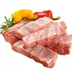Costilla de cerdo