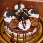 Torta Oreo