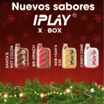 IPLAY BOX - SANTA’S HOT COCOA