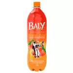 Baly Morango e Pêssego