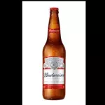 BUDWEISER 600ml