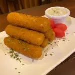 Deditos De Queso