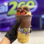 Açaí Médium Cup - 20 oz (592 ml)