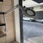 LUMINÁRIA LUPA LED DE MESA