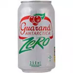Guaraná zero 350 ML