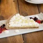 Pie de  Maracuyá