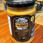 Cocada Morena zero açúcar e lactose