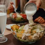 Ensalada Caesar
