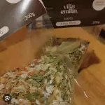 RISOTO VILA EMÍLIA ALHO PORÓ