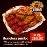 Boneles jumbo