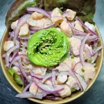 CEVICHE MIXTO