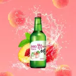 SOJU DURAZNO / JINRO