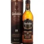 Glefinddich 18 años raya