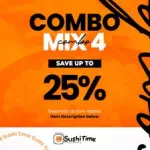 COMBO MIX 4