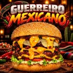 Guerreiro mexicano 🌶️