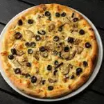 PIZZA CU PUI GRILL