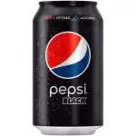 Pepsi Black 350 ml