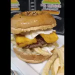 Burger a lo pobre