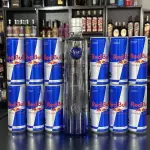 Ciroc Neutra Com 12 RedBull e Gelo