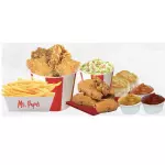 CHICKEN LOVERS EN PAREJA
