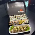 TAKAMI HOSSO (65 PÇS)