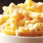 Batata com mussarela