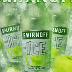SMIRNOFF MANZANA