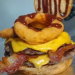 ONION RINGS  SIN PAPAS