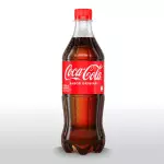 Coca cola 600 ml con azucar