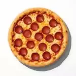 1 PIZZA 8,5€