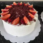 Fatia Red Velvet