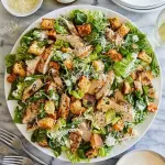 Ensalada cesar