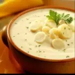 Creme de palmito