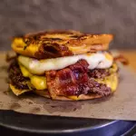 🍔 LA CHARLIE