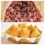 Pastel Calabresa