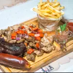 Parrilla Mixta Full/full mixed grill