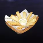 Tequeños de queso