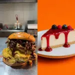 Combo La Sangrienta + Cheesecake 🩸🍰