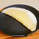 Tapioca com Manteiga