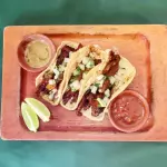 TACOS AL PASTOR