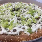 15- Meia Atum Alho Poró Mediterraneo
