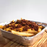 PAPAS CHEDDAR BACON