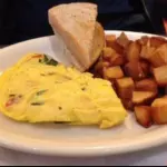 RELAXED BREAKFAST