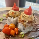 Uramaki Biquinho
