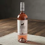 Vinho Rosé Toro de Piedra 750ml
