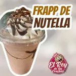 Frapp de Nutella